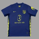 Atletico Madrid Away Fan Jersey 2025/26