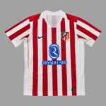 Atletico Madrid Home Fan Jersey 2025/26