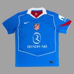 Atletico Madrid Third Fan Jersey 2025/26
