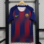 Barcelona Home Fan Jersey 2025/26