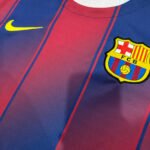 Barcelona Home Fan Jersey 2025/26 - Image 3