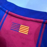 Barcelona Home Fan Jersey 2025/26 - Image 7