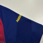 Barcelona Home Fan Jersey 2025/26 - Image 8