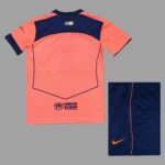 Kids Kit Barcelona Third Jersey 2025/26 - Image 2