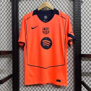 Barcelona Third Fan Jersey 2025/26