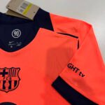 Barcelona Third Fan Jersey 2025/26 - Image 3