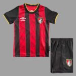 Kids Kit Bournemouth Home Jersey 2025/26
