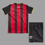 Kids Kit Bournemouth Home Jersey 2025/26 - Image 2