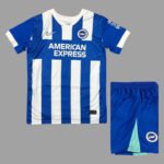 Kids Kit Brighton Home Jersey 2025/26