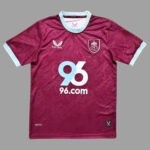 Burnley Home Fan Jersey 2025/26
