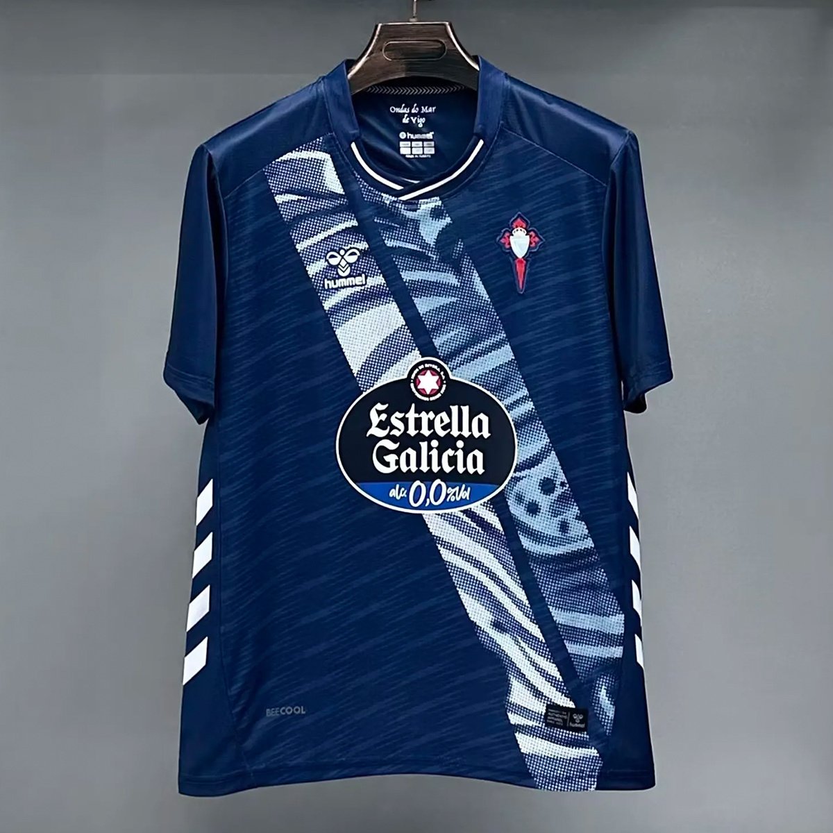 25_26 Celta Away Soccer Jersey 1 Celta Vigo Away Fan Jersey 2025/26 - Image 1