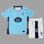 Kids Kit Celta Vigo Home Jersey 2025/26