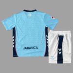 Kids Kit Celta Vigo Home Jersey 2025/26 - Image 2