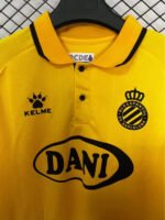 Espanyol 125 Years Anniversary Edition Jersey 2025 - Image 3