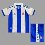 Kids Kit Espanyol Home Jersey 2025/26