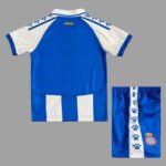 Kids Kit Espanyol Home Jersey 2025/26 - Image 2