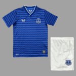 Kids Kit Everton Home Jersey 2025/26