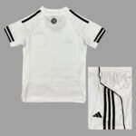 Kids Kit Fulham Home Jersey 2025/26 - Image 2