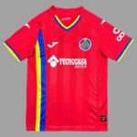 Getafe Away Jersey 2025/26
