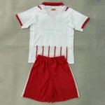 Kids Kit Girona Home Jersey 2025/26 - Image 2