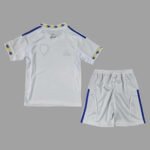 Kids Kit Leeds United Home Jersey 2025/26 - Image 2