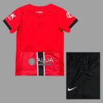 Kids Kit Mallorca Home Jersey 2025/26 - Image 2