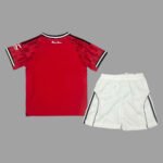 Kids Kit Manchester United Home Jersey 2025/26 - Image 2