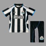Kids Kit Newcastle Home Jersey 2025/26