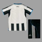 Kids Kit Newcastle Home Jersey 2025/26 - Image 2