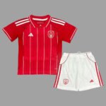Kids Kit Nottingham Forest Home Jersey 2025/26