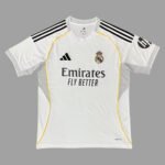 Real Madrid Home Fan Jersey 2025/26
