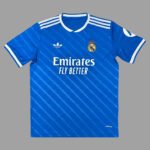 Real Madrid Third Fan Jersey 2025/26