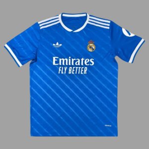Real Madrid Third Fan Jersey 2025/26