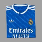 Real Madrid Third Fan Jersey 2025/26 - Image 3
