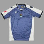 Real Sociedad Away Fan Jersey 2025/26