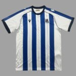 Real Sociedad Home Fan Jersey 2025/26