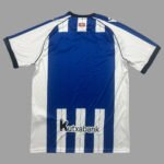 Real Sociedad Home Fan Jersey 2025/26 - Image 2
