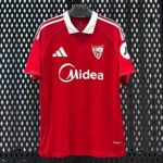 Sevilla Away Fan Jersey 2025/26
