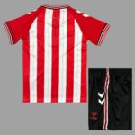 Kids Kit Sunderland Home Jersey 2025/26 - Image 2