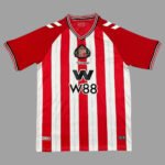 Sunderland Home Fan Jersey 2025/26