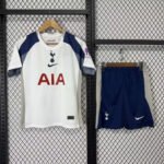 Kids Kit Tottenham Home Jersey 2025/26