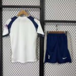Kids Kit Tottenham Home Jersey 2025/26 - Image 2