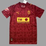 Valencia Home Away Jersey 2025/26