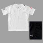 Kids Kit Valencia Home Jersey 2025/26 - Image 2