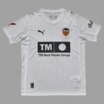 Valencia Home Fan Jersey 2025/26