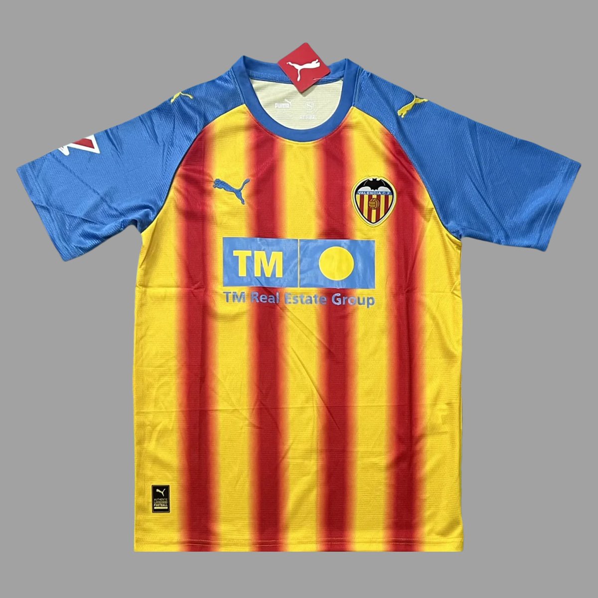 25_26 Valencia Third Soccer Jersey 1 Valencia Home Third Jersey 2025/26 - Image 1