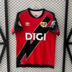Rayo Vallecano Away Jersey 2025/26