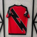 Rayo Vallecano Away Jersey 2025/26 - Image 2