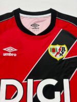 Rayo Vallecano Away Jersey 2025/26 - Image 6