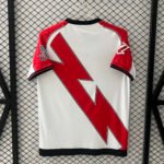 Rayo Vallecano Home Fan Jersey 2025/26 - Image 2